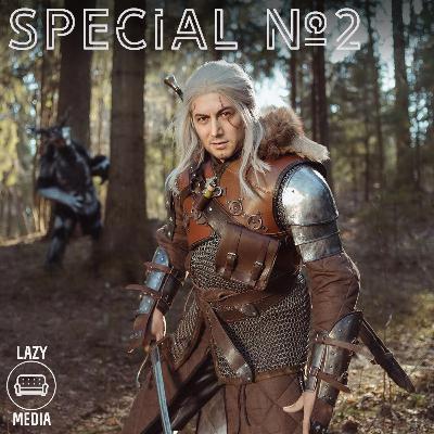 LazySpecial № 2 – Своеобразная жизнь отечественного ролевика LazySpecial № 2 – Своеобразная жизнь отечественного ролевика