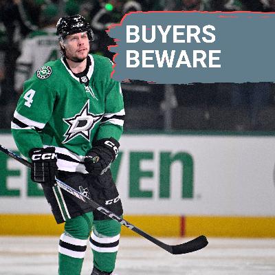 Fantasy Hockey Analysts UNCOVER Potential Draft DISASTERS! Heiskanen | Hagel | Stolarz & More