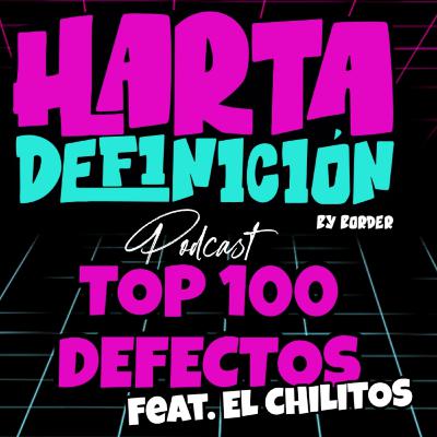 Top 100 de Defectos (pt. 1) Top 100 de Defectos (pt. 1)