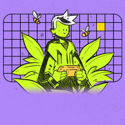 Hidden Levels Ep. 5: Press B to Touch Grass