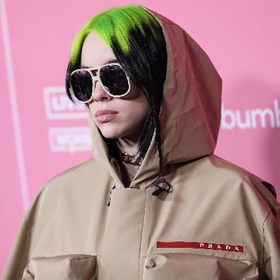Спит усталый «Bad Guy»: Билли Айлиш записала альбом колыбельных для своих маленьких слушателей