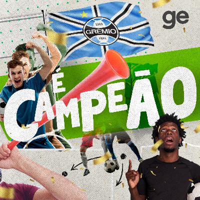 Grêmio - Campeão da Copa do Brasil 1997 (Pt. 2)
