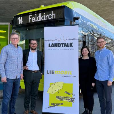 Die Zukunft fährt!