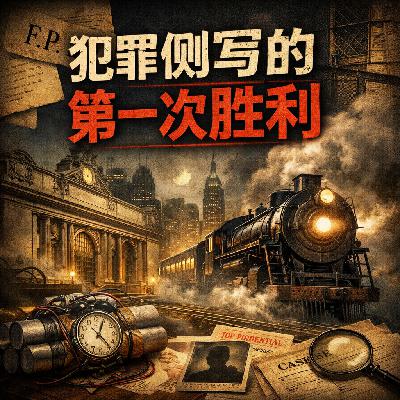 22. 犯罪侧写的首次胜利｜纽约城市系列2