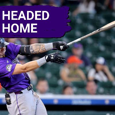 The Colorado Rockies lose a home run derby in series finale against the Houston Astros