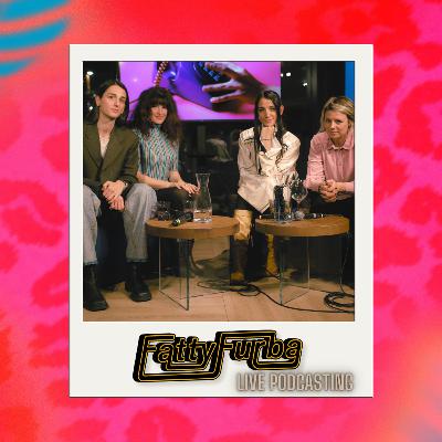 Fatty Furba Live - con Emma Nolde, Marianne Mirage e Roberta Sammarelli (Verdena)