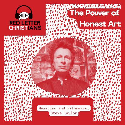 The Power of Honest Art: Steve Taylor on Music and Faith