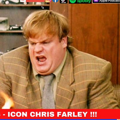 30 Years of TOMMY BOY: Celebrating Chris Farley's Hilarious Legacy!