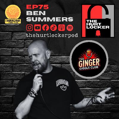 EP75. Growing Up Without a Father: Trauma, Masculinity & Mental Health | Ben Summers. EP75. Growing Up Without a Father: Trauma, Masculinity & Mental Health | Ben Summers.