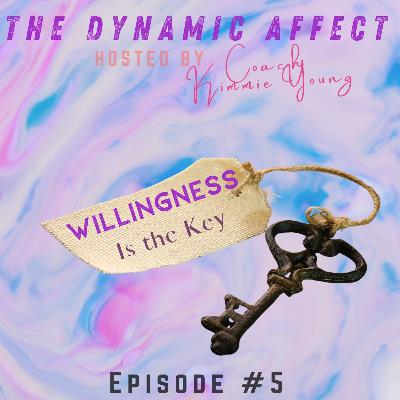 Willingness Is The Key Willingness Is The Key