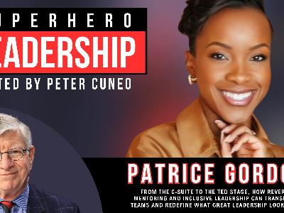 Patrice Gordon: Reverse the Roles, Elevate the Room