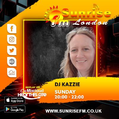 DJ Kazzie - Sun 2nd Nov 2025 DJ Kazzie - Sun 2nd Nov 2025