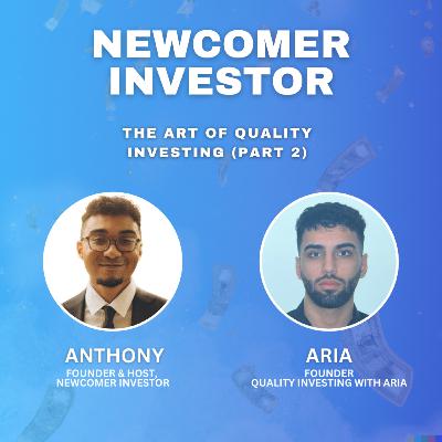 Quality Investing With Aria: Part 2