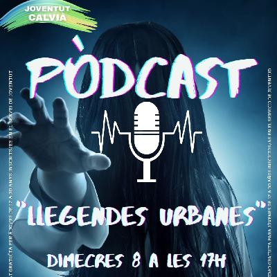 Los Podcast de Joventut (8/10/2025): Llegendes Urbanes i Halloween