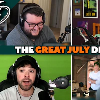 The Great July Debate feat. Flats, Samito & Spilo