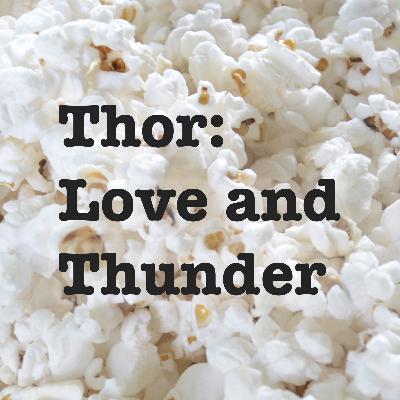 Thor: Love and Thunder