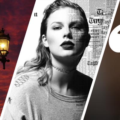 Episode 2: Streetlights, Taylor Swift, and Film Cow
