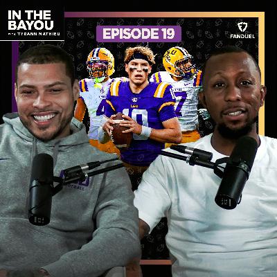 Tyrann Mathieu Talks LSU's Pro Day, Spring Ball & NFL Offseason | FULL EPISODE