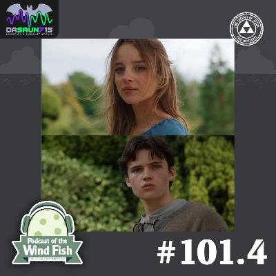Episodio 101.4 - ¡Ya tenemos actores para Zelda y Link!