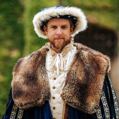 Playing Henry VIII with Mark Goldthorp Playing Henry VIII with Mark Goldthorp