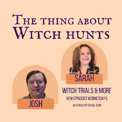 Upcoming Online Presentations with Salem Witch Trials expert Dr. Emerson Baker & the Partnership of Historic Bostons