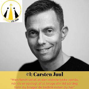 Carsten Juul #1: Stop med at dvæle ved grublerier