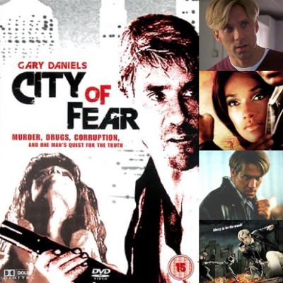 Straight to Video Memories: City of Fear