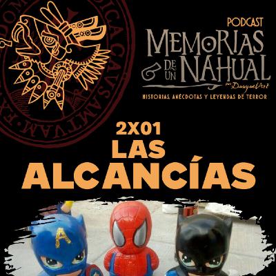 2x01 Las alcancías