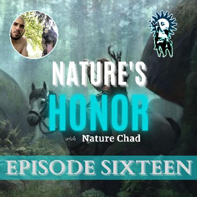 Nature's Honor: Episode Sixteen w/ Pedro DoAmaral - Mindset=Health, Sun, Seed Oils, Selective Ignorance, Changing Humanity.