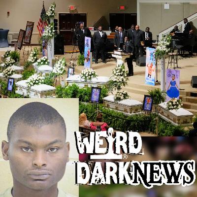 Shamar Elkins Killed His Seven Children and Their Cousin in Shreveport | #WeirdDarkNEWS Shamar Elkins Killed His Seven Children and Their Cousin in Shreveport | #WeirdDarkNEWS