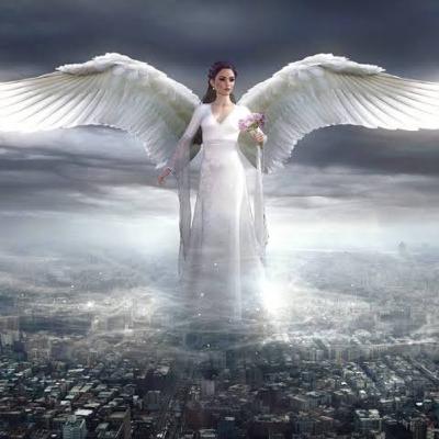 Los ángeles no son lo que yo creía Los ángeles no son lo que yo creía