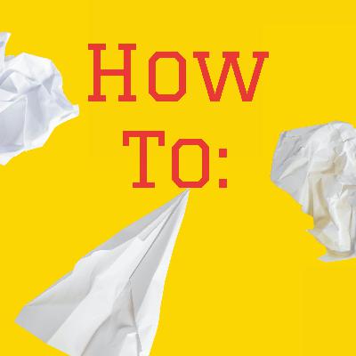 How To: Make a Magic the Gathering Deck!