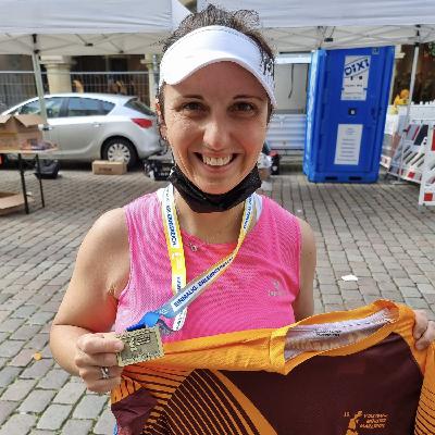 Der völlig unvorbereitete Marathon - Ania hat es allen gezeigt Der völlig unvorbereitete Marathon - Ania hat es allen gezeigt
