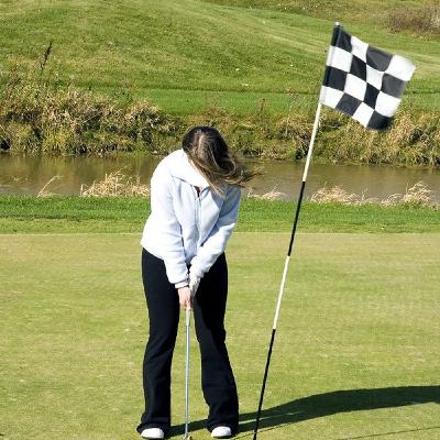 Mastering  Golf in Windy Conditions