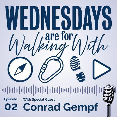 Marinating in Scripture with Conrad Gempf
