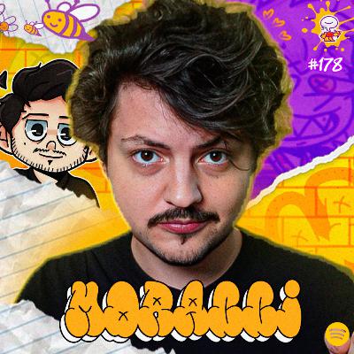 MORACCI - Rabiscos Tortos #178