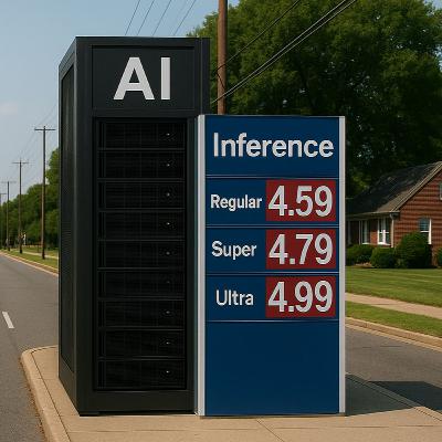 AI Is Too Busy To Take Your Job