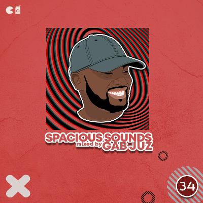 Episode 34: Spacious Sounds Podcast SHOW #34