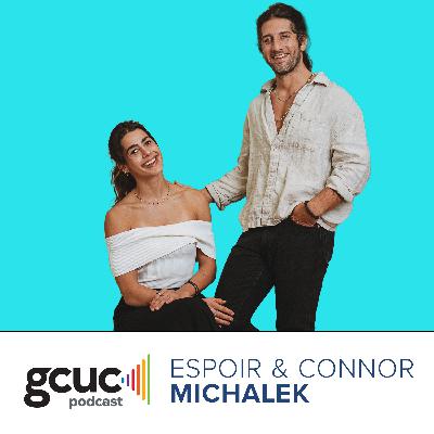 GCUC Podcast -  Espoir & Connor Michalek, Gevity Founders