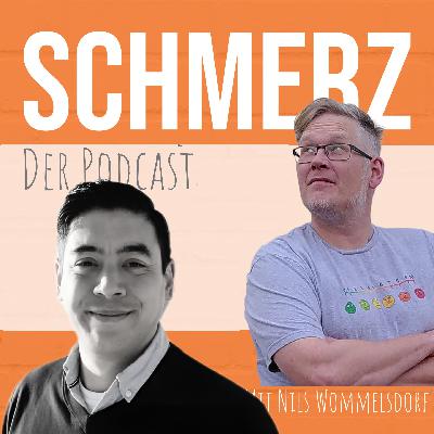 #26 Julian Graf-Geduhn: Social Media und SAPV, Schmerz und Sterben #26 Julian Graf-Geduhn: Social Media und SAPV, Schmerz und Sterben