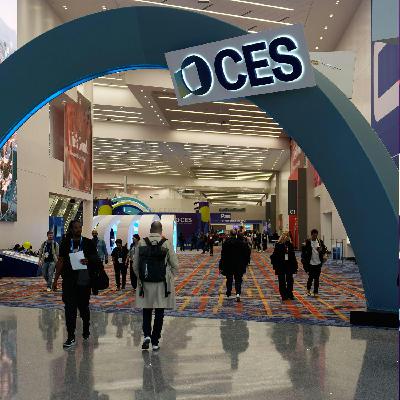 Autonomous driving technology is expected to dominate the CES trade show