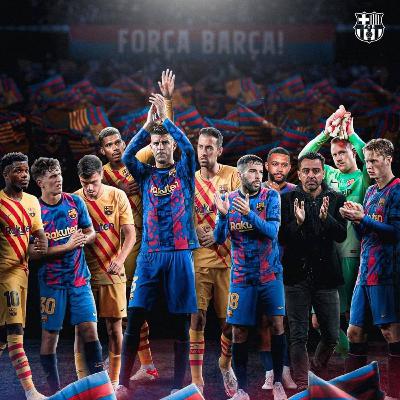 A MESSAGE FROM ADMIN AFTER BARCABAYERN