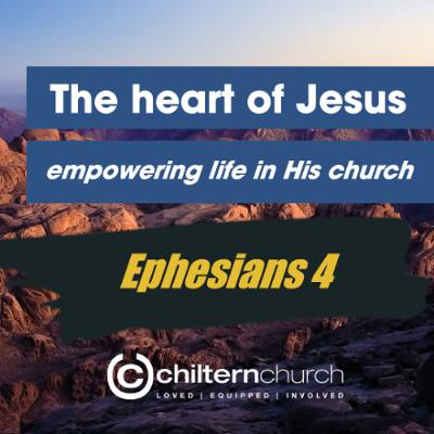 The Heart of Jesus - The Joy and Strength of Prophetic Community
