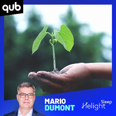 Drainville veut revoir les cibles environnementales: «Il y a plein de secteurs dans lesquels on peut agir!», martèle Laure Waridel