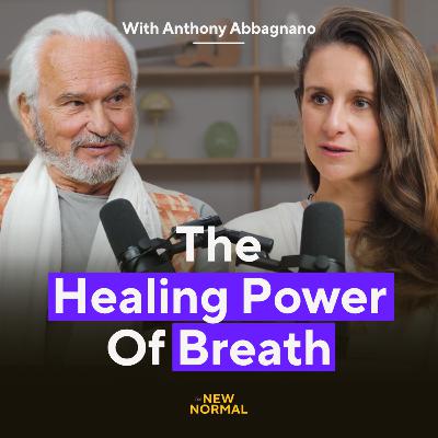 The Breathwork Awakening That Changed His Life with Anthony Abbagnano
