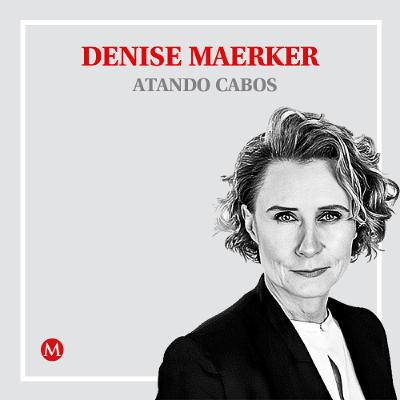 Denise Maerker. Sutil