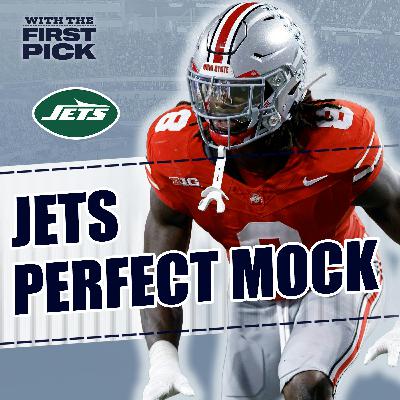 New York Jets FULL 7-Round 2026 NFL Mock Draft