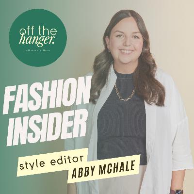 Inside a Fashion Editor's Wardrobe: Abby Mchale's Style