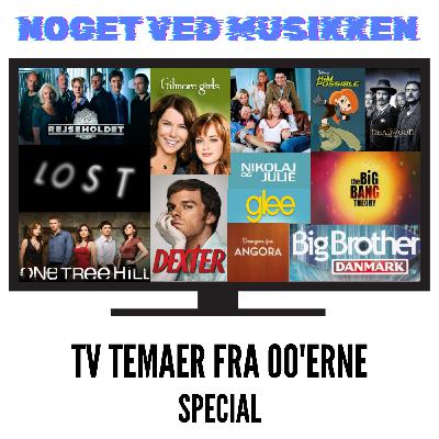 TV-temaer fra 00'erne Special: The Who, Carole King., Miley Cyrus, Tim Christensen, Massive Attack, Gavin Degraw, Tom Waits & Jacob Groth