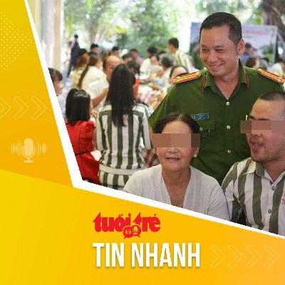 Tin tức sáng 3-3: Mỗi lần đến gặp phạm nhân tối đa không quá 3 người thân thích